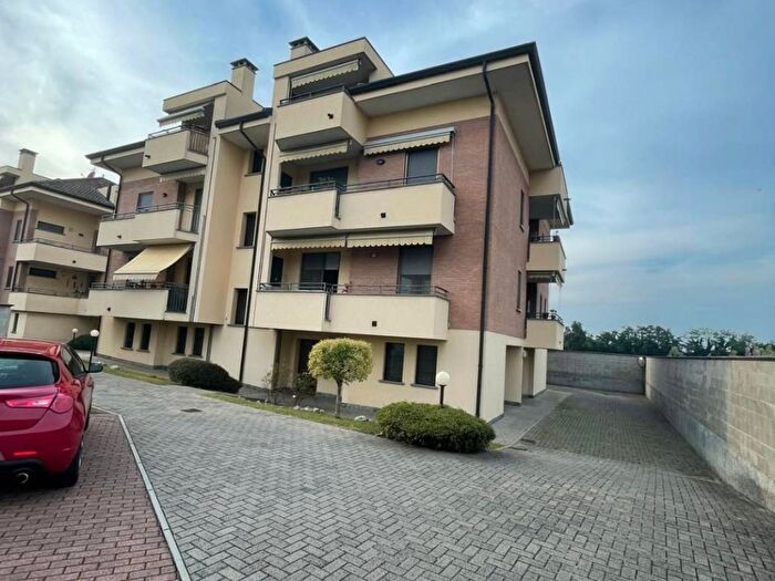 Appartamento bilocale in vendita in Via Filippo Turati, Centro, Arluno