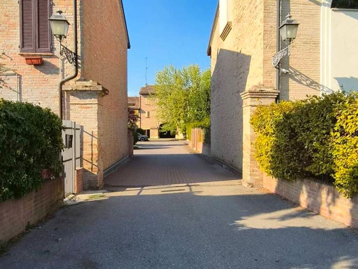 Appartamento bilocale in vendita in Via Pietro Secchia, Torrile
