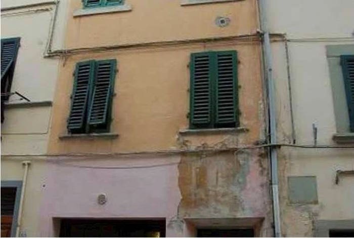 Appartamento trilocale in vendita in Via La Marmora, Centro, Fucecchio