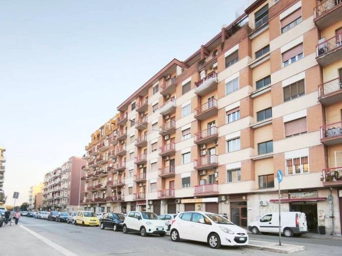 Appartamento trilocale in vendita in Via Guido d'Orso, San Ciro Stadio, Foggia