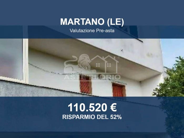 Appartamento con 6 locali in vendita in Via Magna Grecia, Martano