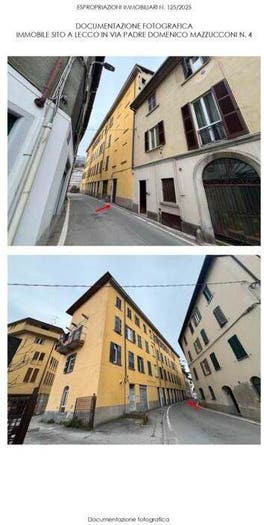 Appartamento bilocale in vendita in Via Padre Domenico Mazzucconi, San Giovanni, Lecco