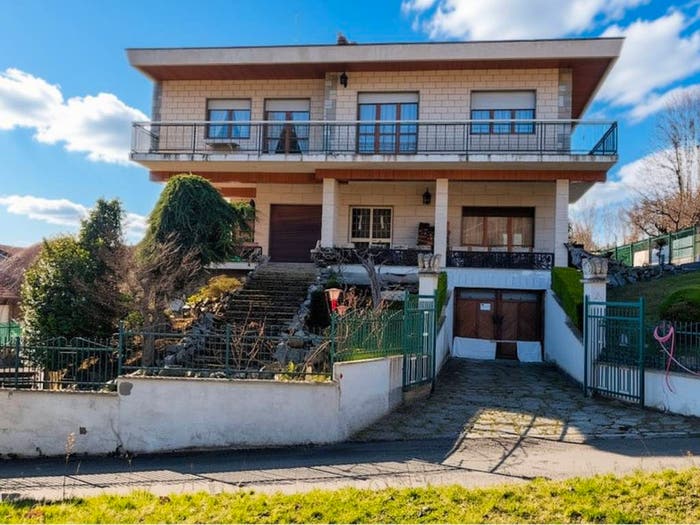 Casa con 6 locali in vendita in via Piano Audi snc, Centro, Corio