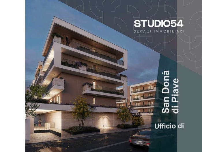 Appartamento quadrilocale in vendita in Via Roma, Centro, Noventa di Piave