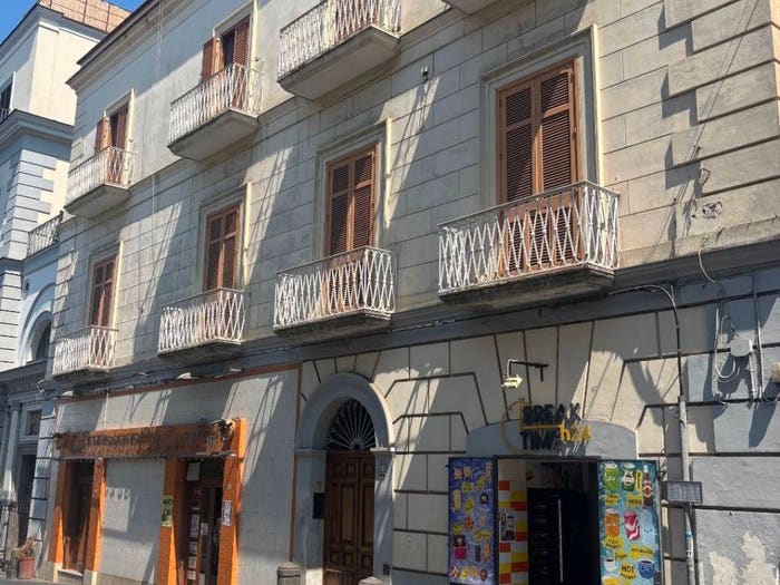 Casa quadrilocale in vendita in Corso Gaetano Filangieri, Centro, Vico Equense