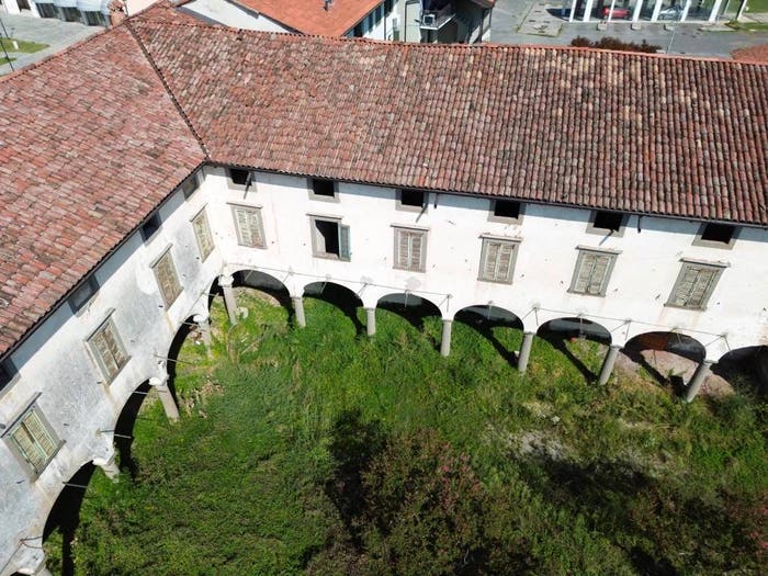 Casa con 6 locali in vendita in Via Novembre, Mornico al Serio