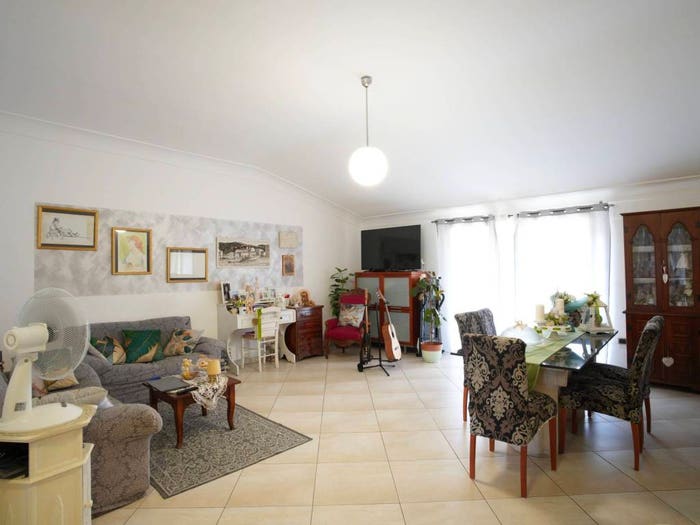 Appartamento quadrilocale in vendita in Via Prato Piternis, Cervaro
