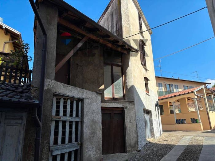 Casa bilocale in vendita in VIA MATTEOTTI, Centro, Castronno