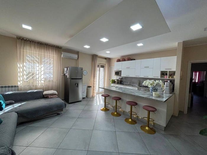Appartamento quadrilocale in vendita in Via Giovanni Verga, Centro, Mascalucia