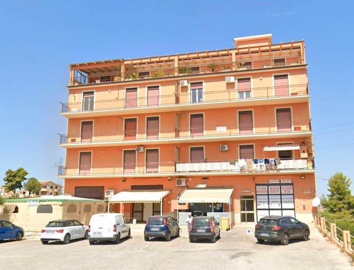 Appartamento trilocale in vendita in Via Mazzini, Serraferlicchio Montaperto Giardina Gallotti, Agrigento