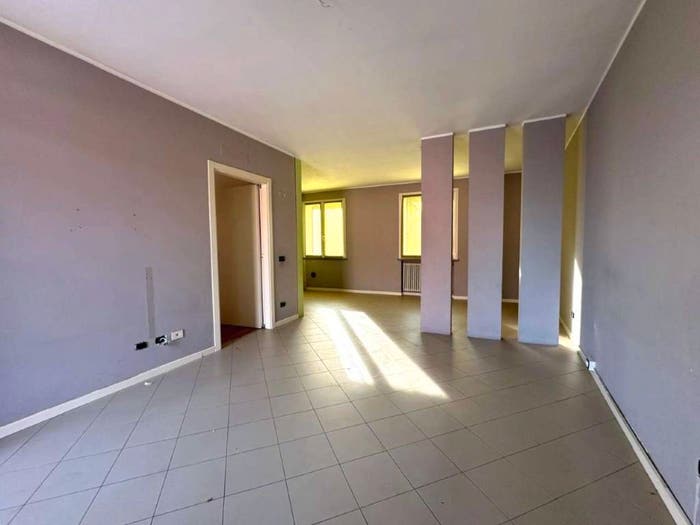 Appartamento quadrilocale in vendita in piazza caduti, Centro, Fiorenzuola d'Arda