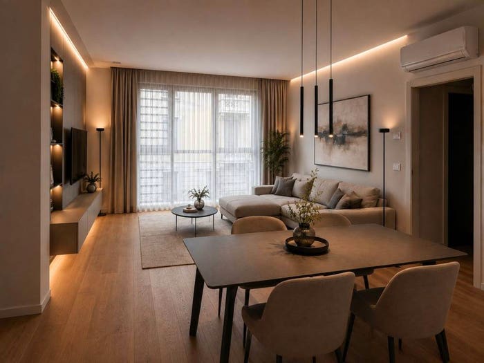Appartamento trilocale in vendita in Via Giulio Carcano, Pezzotti Meda, Milano