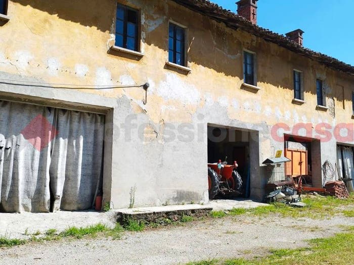 Casa in vendita in Via G rossa, Carpiano