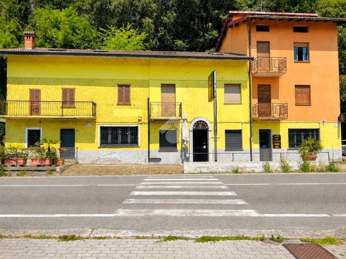 Casa trilocale in vendita in VIA PONTE DEL PASSO, Centro, Sorico