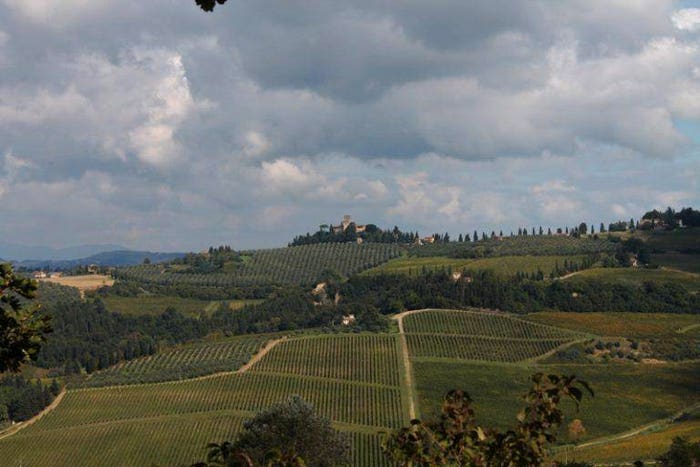 Appartamento bilocale in affitto in via volterra sud, Ortimino, Montespertoli