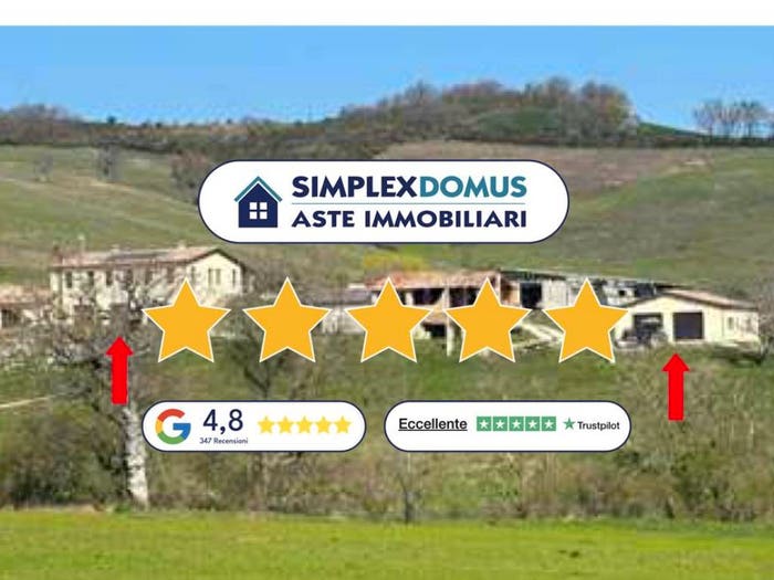 Casa con 6 locali in vendita in CDA MONTEPULISCHIO, Centro, Matelica