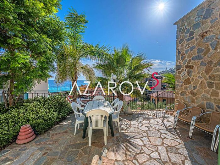 Casa con 5 locali in vendita in Via Marinai d'Italia, Centro Storico Sant'Ampelio, Bordighera
