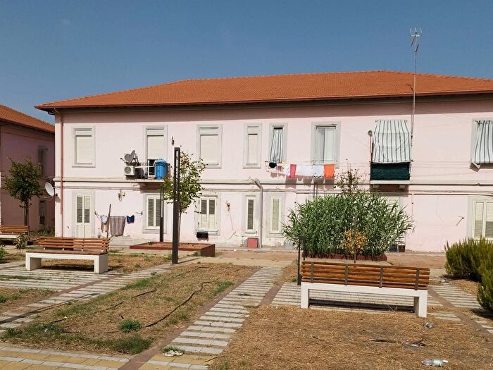 Appartamento trilocale in vendita in Via Demetrio Tripepi Prolungamento c, Reggio Calabria
