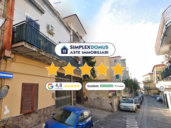 Appartamento trilocale in vendita in Capodivilla, Centro, Sant'Anastasia