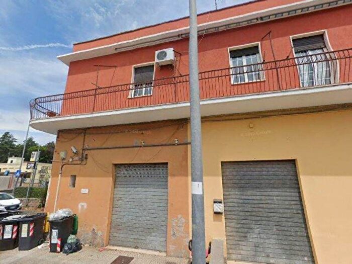 Appartamento quadrilocale in vendita in VIA ANTONIO MONACO LOC CESANO Roma RM, Cesano, Roma