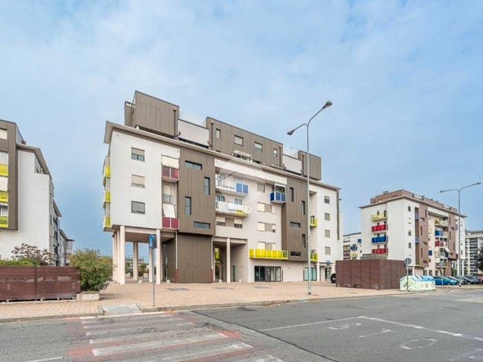 Appartamento quadrilocale in vendita in Via Giuseppe di Vittorio, Lesna, Grugliasco