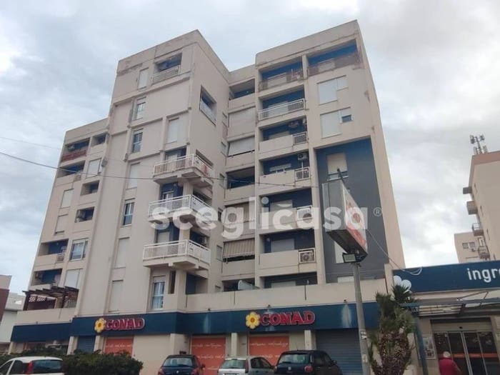 Appartamento quadrilocale in vendita in Via Madonna di Fatima, Casa Santa, Erice