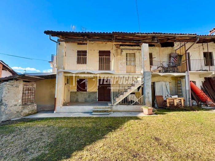 Casa bilocale in vendita in Borgata Gischia Villa, Ciausi, Giaveno