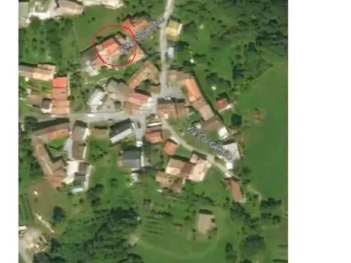 Casa con 6 locali in vendita in Via Col Gentile, Socchieve
