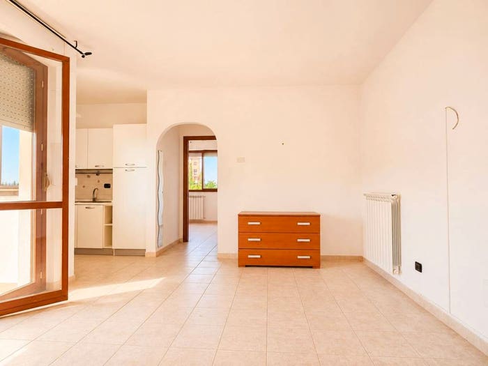 Appartamento trilocale in vendita in Via Furnari, Borghesiana, Roma