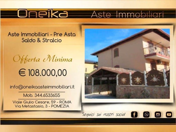 Appartamento con 6 locali in vendita in Strada Provinciale Casacelle in Giugliano, Casacelle Arco Sant'Antonio, Giugliano in Campania