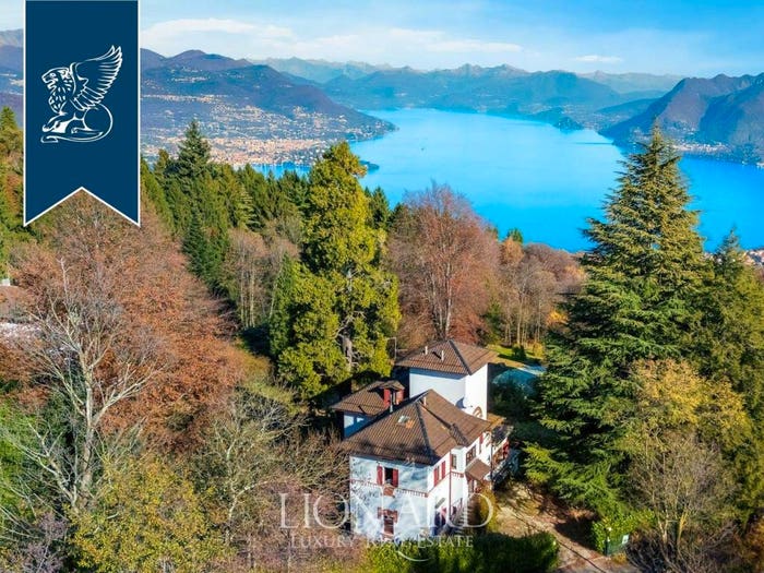Casa con 6 locali in vendita in Alpino, Gignese