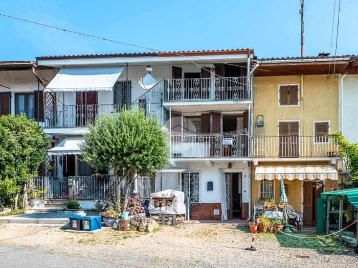 Casa con 5 locali in vendita in Via Gioacchino Rossini, Monasterolo, Cafasse