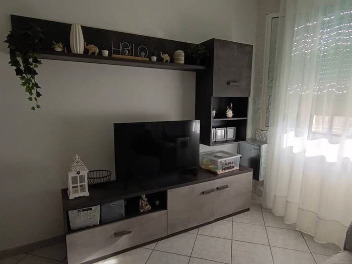 Appartamento trilocale in vendita in Via Padre Alessandro Baroni, Ospedale Stazione, Livorno