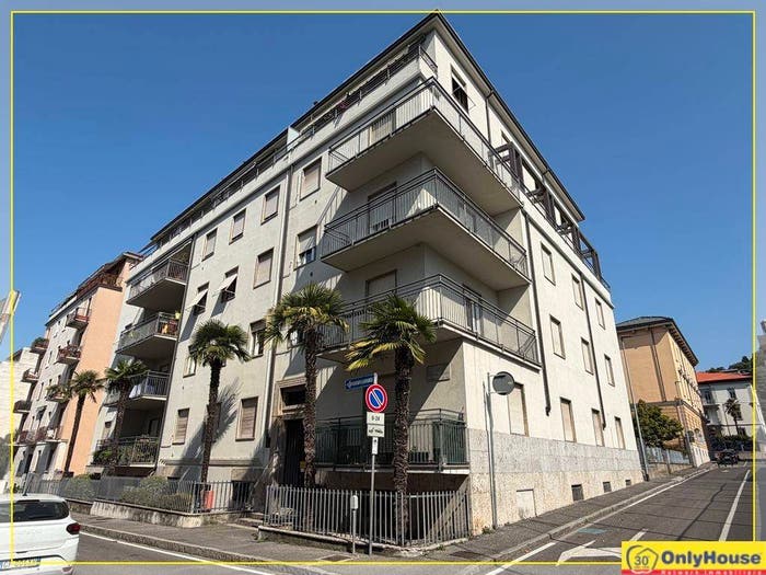 Appartamento trilocale in vendita in Via Duca degli Abruzzi, Centro, Bergamo