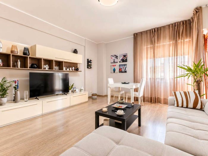 Appartamento quadrilocale in vendita in Via Teano, Centro, Latina