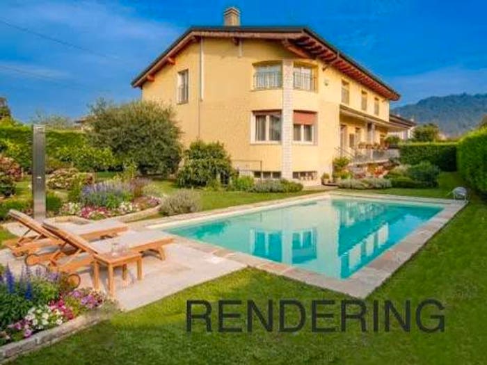 Casa con 6 locali in vendita in Coccaglio