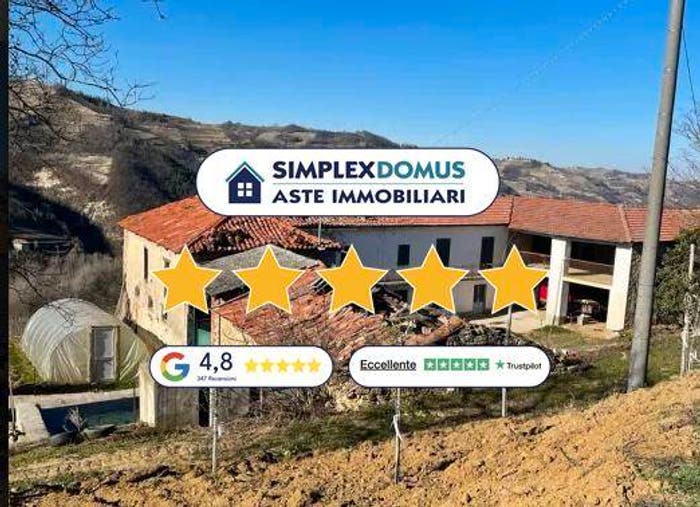 Casa con 6 locali in vendita in Località San Martino, Cossano Belbo