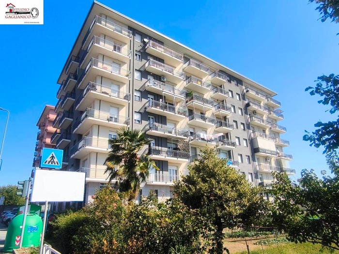 Appartamento quadrilocale in vendita in Via Matteotti, Gaglianico