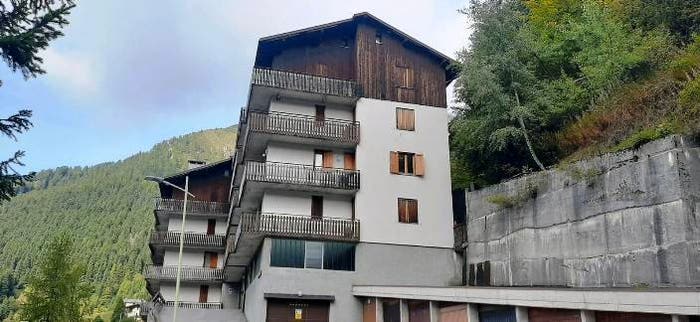 Appartamento monolocale in vendita in Via Moia, Foppolo