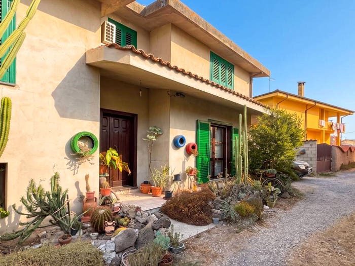 Casa con 6 locali in vendita in Via Campidano, Centro, Marrubiu