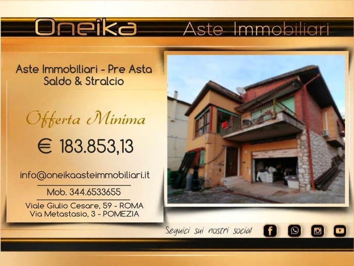 Appartamento con 6 locali in vendita in Viadotto Santa Maria, Centro, Magliano Sabina