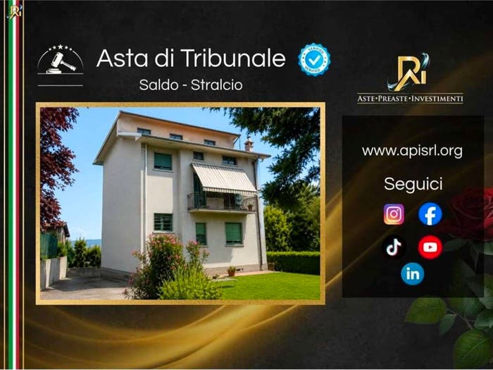 Appartamento quadrilocale in vendita in Via Castellengo, Candelo