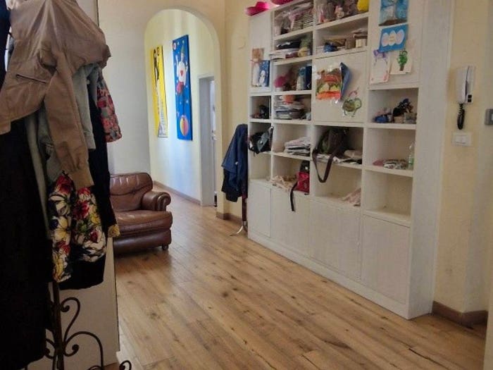 Appartamento con 6 locali in vendita in Via dei Cairoli, Campo di Marte, Firenze