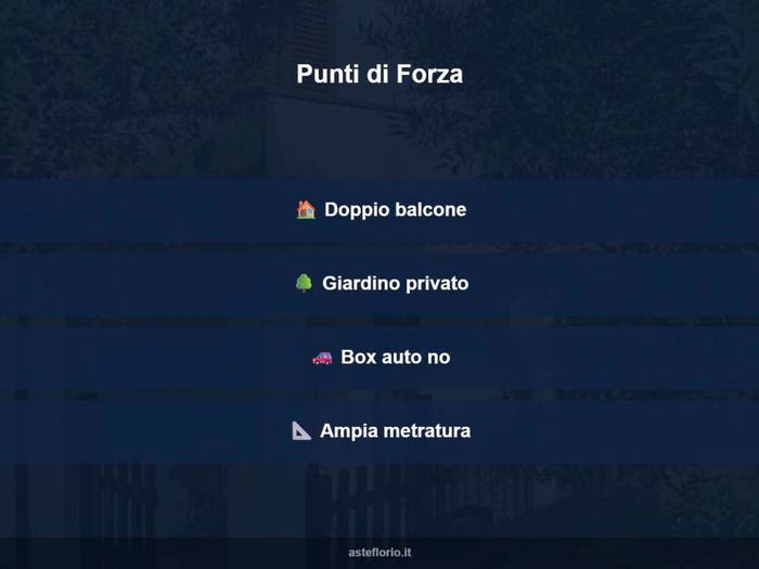 Case in Vendita e in Affitto - 2