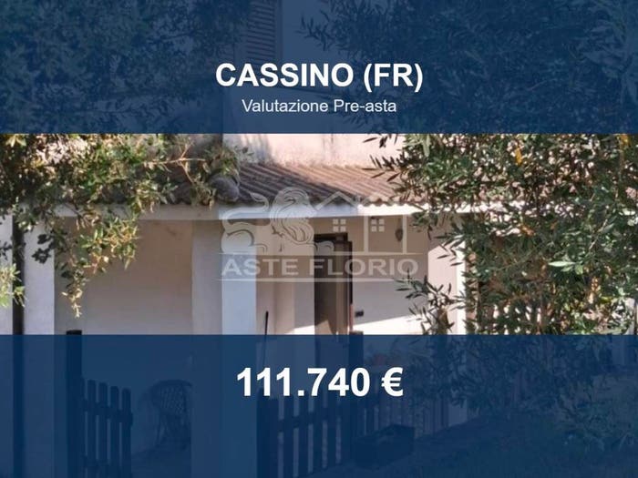 Casa con 6 locali in vendita in Via Appia Nuova, Centro, Cassino
