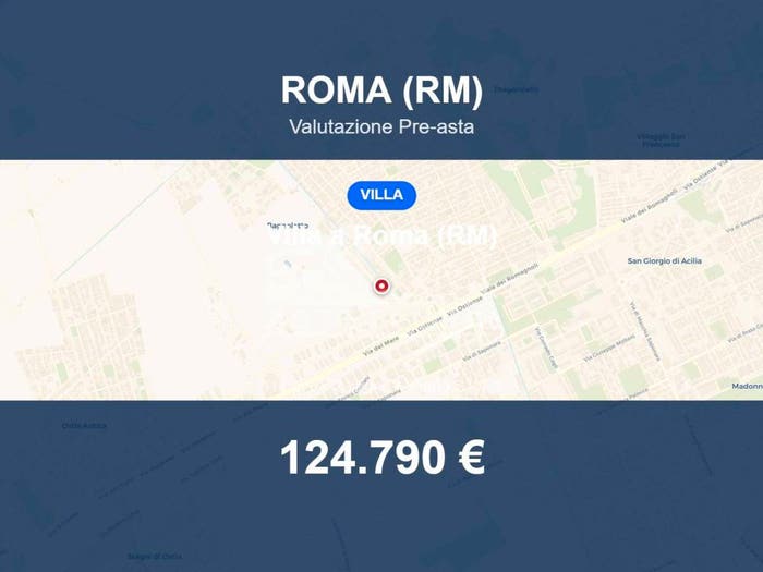 Casa con 5 locali in vendita in Via Caiolo A, Dragona, Roma