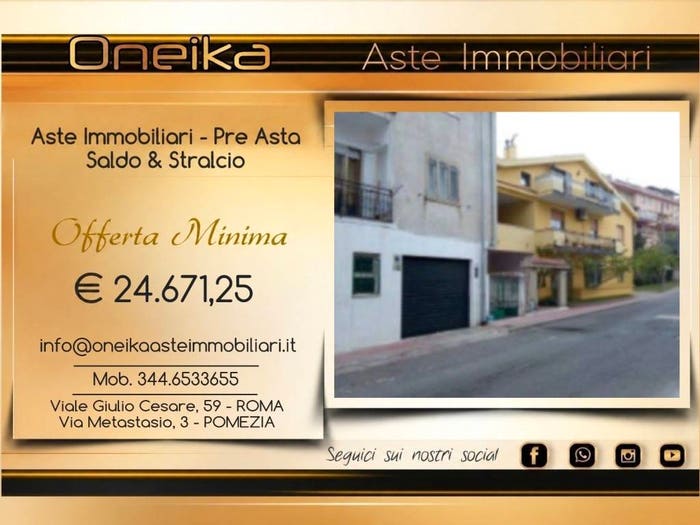 Appartamento con 5 locali in vendita in Via Don Luigi Sturzo, Centro, Nuoro