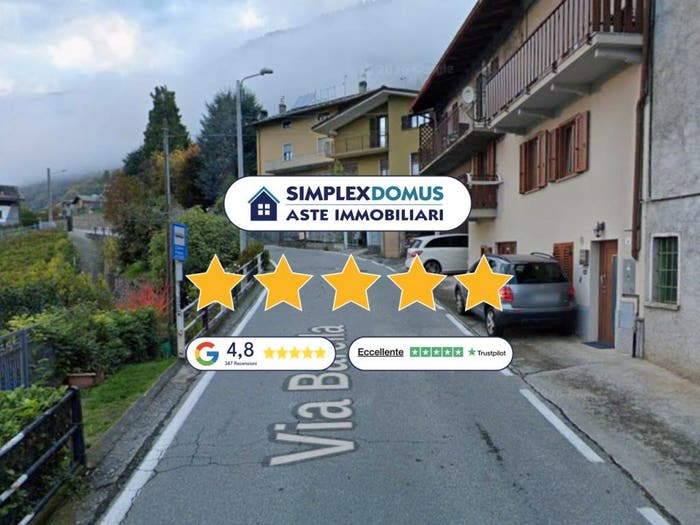 Casa con 6 locali in vendita in Via Barella, Montagna in Valtellina