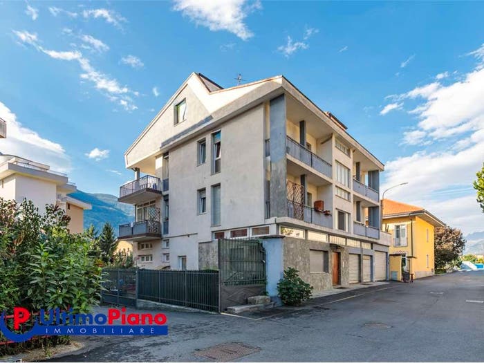 Appartamento bilocale in vendita in Centro, Aosta