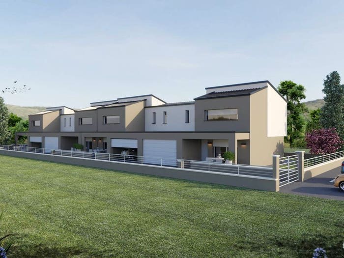 Casa quadrilocale in vendita in Via Indro Montanelli, Molinetto, Mazzano